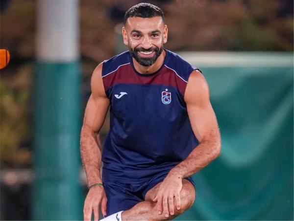 تعليمات خاصة من مدرب طرابزون للاعبيه بسبب محمد صلاح قبل لقاء سامسون سبور تعليمات خاصة من مدرب طرابزون للاعبيه بسبب محمد صلاح قبل لقاء سامسون سبور