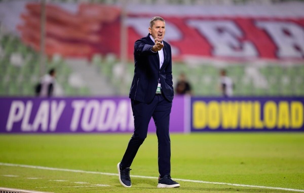 جاريدو مباراة القمة أحد أفضل الديربيات في العالم وكنت محظوظ ا بالفوز على الزمالك جاريدو مباراة القمة أحد أفضل الديربيات في العالم وكنت محظوظ ا بالفوز على الزمالك