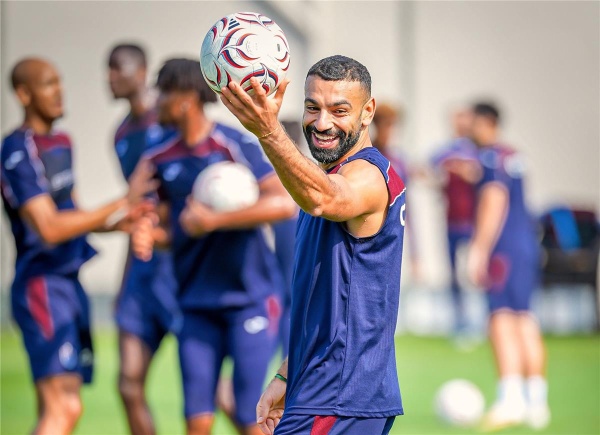 قائمة طرابزون لمباراة سامسون سبور في الدوري التركي موقف محمد صلاح قائمة طرابزون لمباراة سامسون سبور في الدوري التركي موقف محمد صلاح