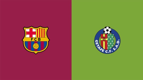عنصر مثير للجدل حكم مباراة برشلونة وخيتافي في الدوري الإسباني