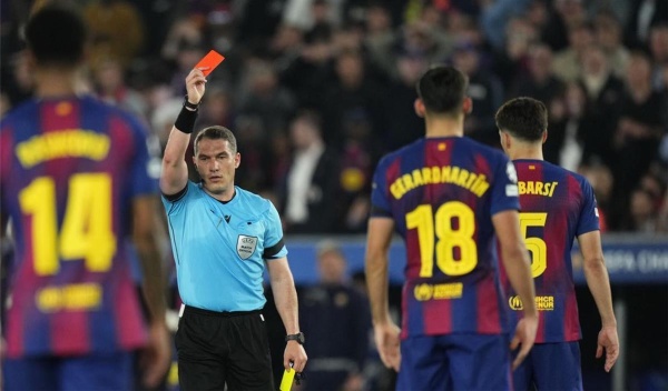 12 لاعب ا من برشلونة وأتلتيكو مدريد مهددون بالغياب عن نصف نهائي دوري أبطال أوروبا