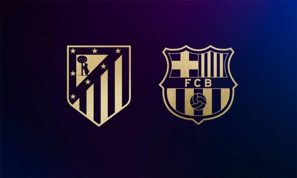 موعد والقناة الناقلة لمباراة برشلونة وأتلتيكو مدريد اليوم في دوري أبطال أوروبا والمعلق