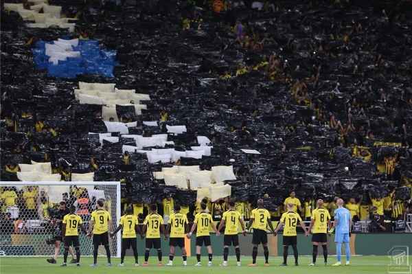 موعد والقنوات الناقلة لمباراة الاتحاد والوحدة اليوم في دوري أبطال آسيا