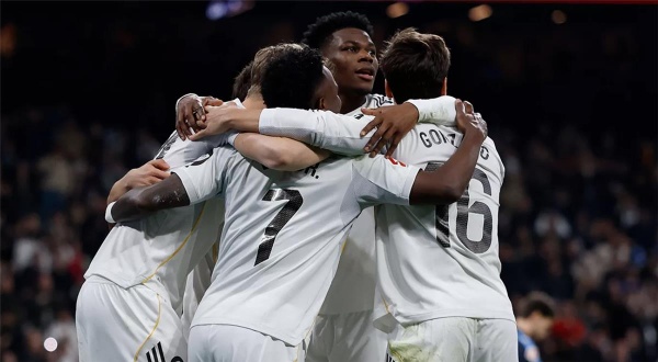 خماسي ريال مدريد مهدد بالغياب عن نصف نهائي دوري أبطال أوروبا حال تخطي بايرن ميونخ