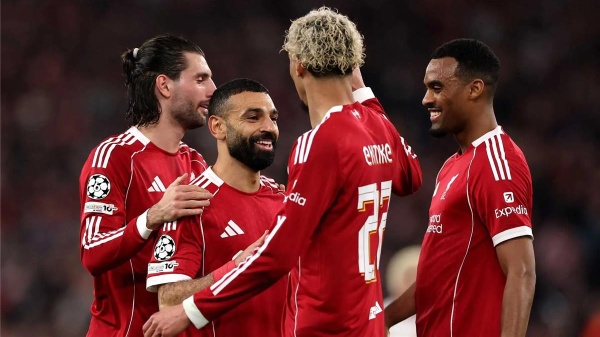 5 لاعبين في ليفربول مهددين بالغياب عن نصف نهائي دوري أبطال أوروبا