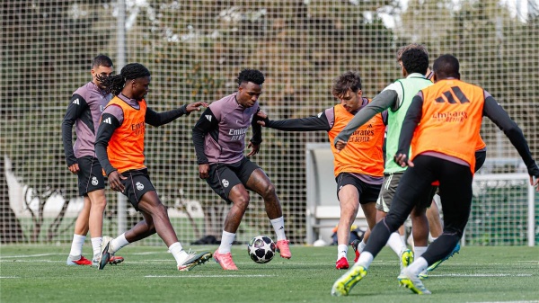 قائمة ريال مدريد لمباراة بايرن ميونخ في دوري أبطال أوروبا