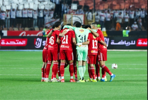 تقارير كاف ي قرر إيقاف لاعب الأهلي تقارير كاف ي قرر إيقاف لاعب الأهلي