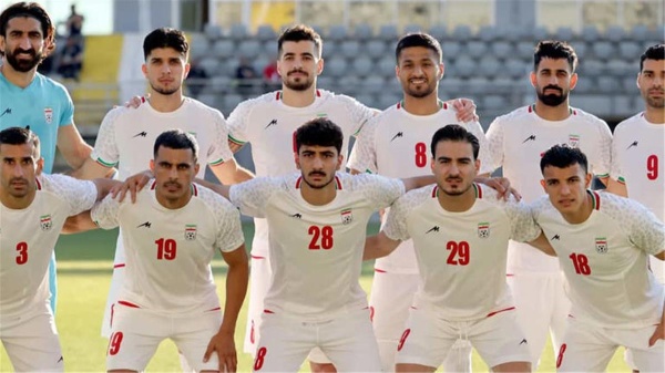 الاتحاد الإيراني يتقدم بطلب إلى فيفا بشأن مواجهة مصر في كأس العالم الاتحاد الإيراني يتقدم بطلب إلى فيفا بشأن مواجهة مصر في كأس العالم