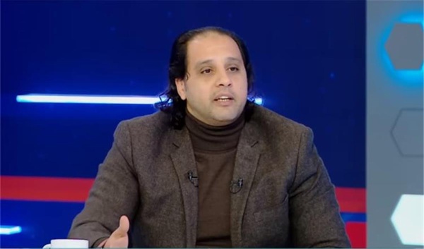 حسن مصطفى عموتة يشبه حسام البدري وحزين من تجاهل اسمي داخل الأهلي حسن مصطفى عموتة يشبه حسام البدري وحزين من تجاهل اسمي داخل الأهلي