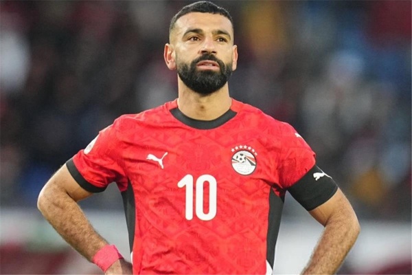 ديلي ميل تسلط الضوء على الرقصة الأخيرة لـ محمد صلاح في كأس العالم 2026 ديلي ميل تسلط الضوء على الرقصة الأخيرة لـ محمد صلاح في كأس العالم 2026