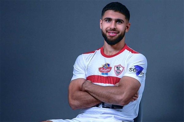 خاص الزمالك يفاوض عمر فرج لإنهاء أزمة مستحقاته خاص الزمالك يفاوض عمر فرج لإنهاء أزمة مستحقاته