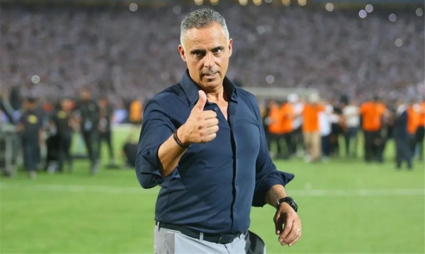الزمالك يعلن تطورات جديدة بشأن قضية جوزيه جوميز الزمالك يعلن تطورات جديدة بشأن قضية جوزيه جوميز