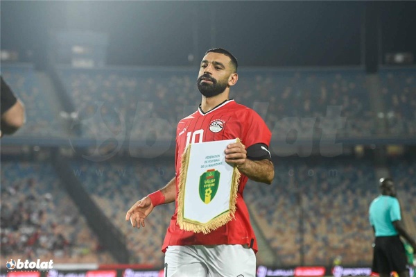 مصطفى يونس محمد صلاح اشترى معدات لـ منتخب مصر بمبلغ ضخم