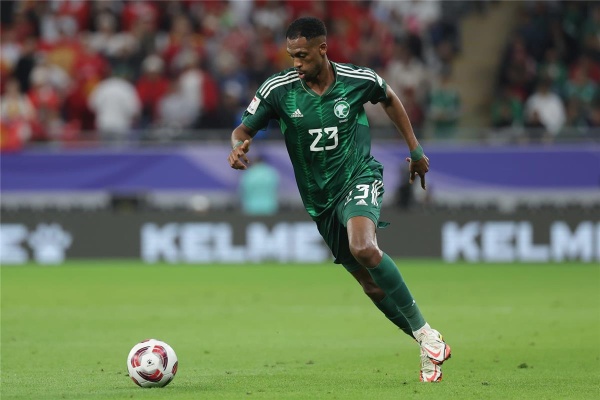 محمد كنو فوز السعودية على الأرجنتين لا ي نسى ونطمح لتجاوز دور المجموعات في كأس العالم محمد كنو فوز السعودية على الأرجنتين لا ي نسى ونطمح لتجاوز دور المجموعات في كأس العالم