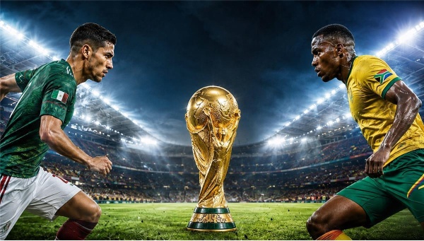 رسمي ا بي إن سبورت تعلن إذاعة مباراة افتتاح كأس العالم 2026 مجان ا رسمي ا بي إن سبورت تعلن إذاعة مباراة افتتاح كأس العالم 2026 مجان ا