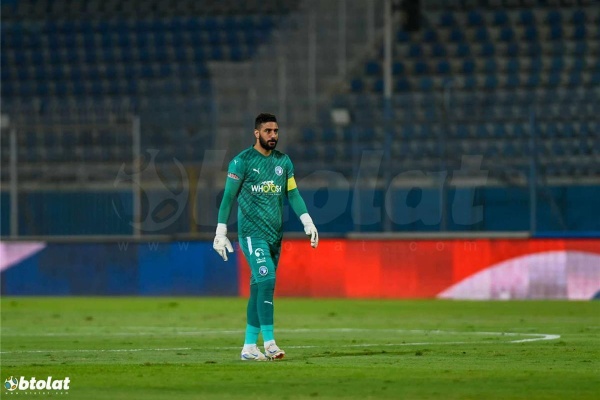 أحمد الشناوي لعبت لأكبر ناديين في مصر ولم أتوقع فوز الزمالك بالدوري أحمد الشناوي لعبت لأكبر ناديين في مصر ولم أتوقع فوز الزمالك بالدوري
