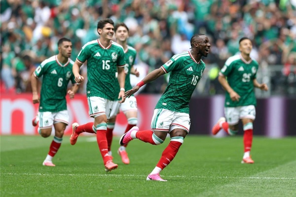 ترتيب المجموعة الأولى في كأس العالم 2026 بعد فوز المكسيك على جنوب إفريقيا