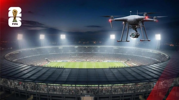بالطائرات المسيرة قراصنة إيرانيون يهددون كأس العالم 2026