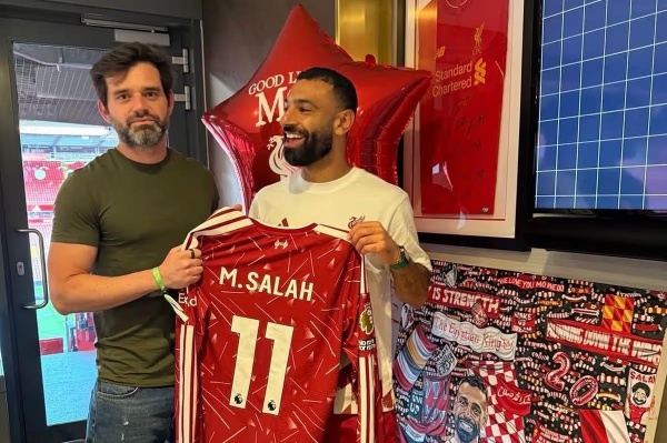 لاعب مصري يثير غضب رامي عباس بشأن محمد صلاح لاعب مصري يثير غضب رامي عباس بشأن محمد صلاح