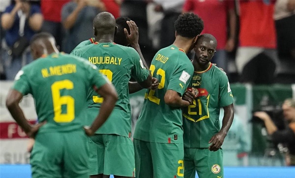 السنغال تتعرض لضربة قوية قبل مواجهة فرنسا في كأس العالم السنغال تتعرض لضربة قوية قبل مواجهة فرنسا في كأس العالم