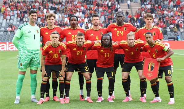 قرار مفاجئ من منتخب بلجيكا قبل مواجهة مصر في كأس العالم قرار مفاجئ من منتخب بلجيكا قبل مواجهة مصر في كأس العالم