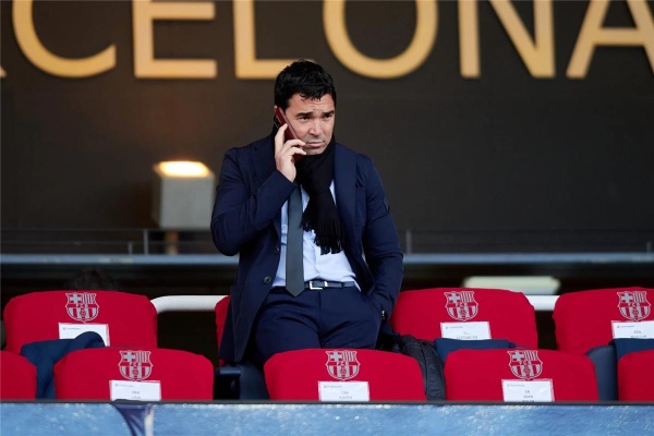 برشلونة يرفض التعاقد مع البديل المحتمل لـ محمد صلاح برشلونة يرفض التعاقد مع البديل المحتمل لـ محمد صلاح