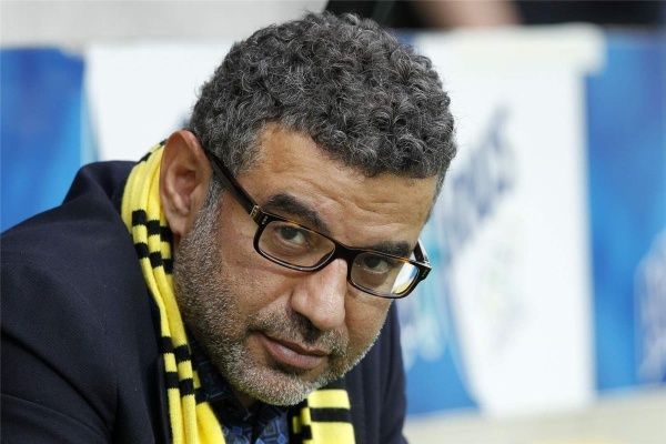 ماجد سامي يرشح لاعب الأهلي للانتقال إلى الدوري البلجيكي ويحذر انتبهوا لـ محمد صلاح ماجد سامي يرشح لاعب الأهلي للانتقال إلى الدوري البلجيكي ويحذر انتبهوا لـ محمد صلاح