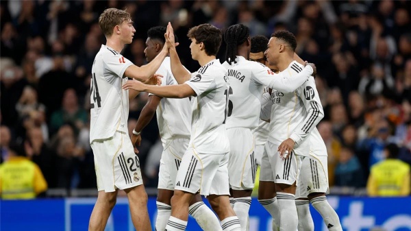 آس ليس 10 فقط زيادة عدد لاعبي ريال مدريد المشاركين في كأس العالم آس ليس 10 فقط زيادة عدد لاعبي ريال مدريد المشاركين في كأس العالم