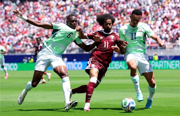 ترتيب مجموعة قطر في كأس العالم 2026 بعد التعادل مع سويسرا ترتيب مجموعة قطر في كأس العالم 2026 بعد التعادل مع سويسرا