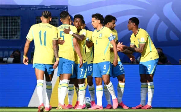 موعد مباراة البرازيل القادمة بعد التعادل أمام المغرب في كأس العالم موعد مباراة البرازيل القادمة بعد التعادل أمام المغرب في كأس العالم