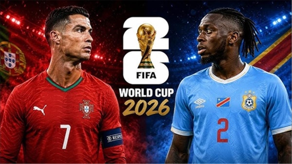 عربي حكم مباراة البرتغال والكونغو الديمقراطية في كأس العالم