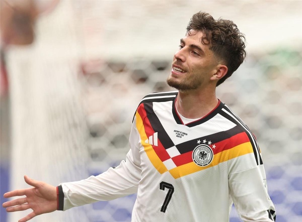 ترتيب هدافي كأس العالم بعد ثنائية هافيرتز أمام كوراساو ترتيب هدافي كأس العالم بعد ثنائية هافيرتز أمام كوراساو