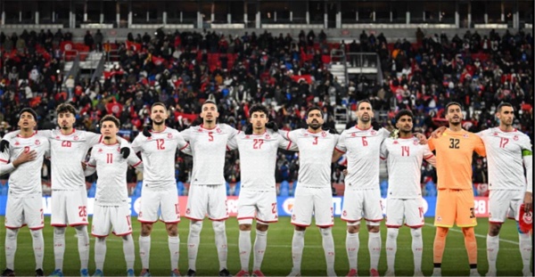 تشكيل تونس أمام السويد في كأس العالم ثلاثي هجومي