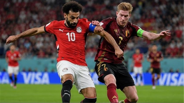 ماركا مباراة مصر وبلجيكا ستحدد متصدر المجموعة وصلاح م لهم ماركا مباراة مصر وبلجيكا ستحدد متصدر المجموعة وصلاح م لهم