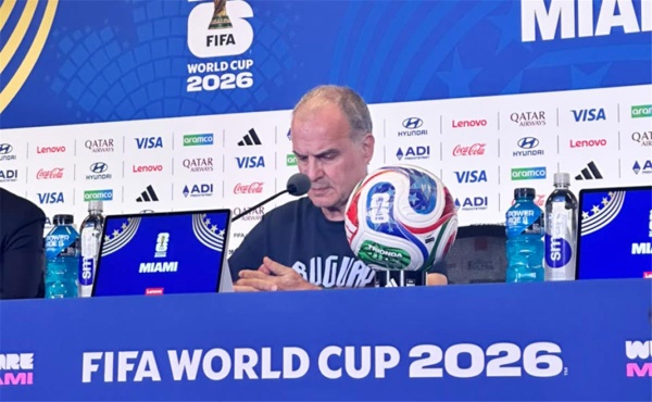 مدرب أوروجواي السعودية ليست خصم ا سهل ا وهذه خطتنا مدرب أوروجواي السعودية ليست خصم ا سهل ا وهذه خطتنا