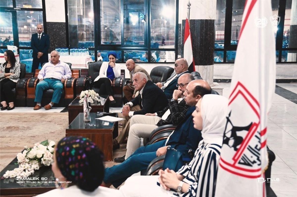 أول تحرك رسمي من عضو الزمالك بعد حكم حبسه بسبب جماهير الأهلي أول تحرك رسمي من عضو الزمالك بعد حكم حبسه بسبب جماهير الأهلي