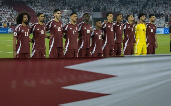حكم مباراة قطر وكندا في كأس العالم حكم مباراة قطر وكندا في كأس العالم
