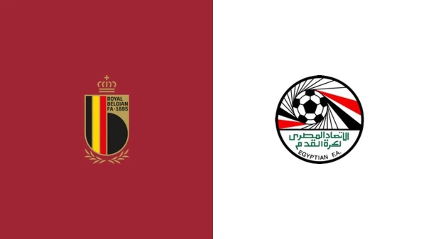 أوبتا تتوقع الفائز من مباراة مصر وبلجيكا في كأس العالم