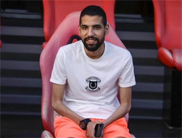 الأهلي يعتمد الهيكلة الجديدة لقطاع الكرة منصب مؤمن زكريا الأهلي يعتمد الهيكلة الجديدة لقطاع الكرة منصب مؤمن زكريا