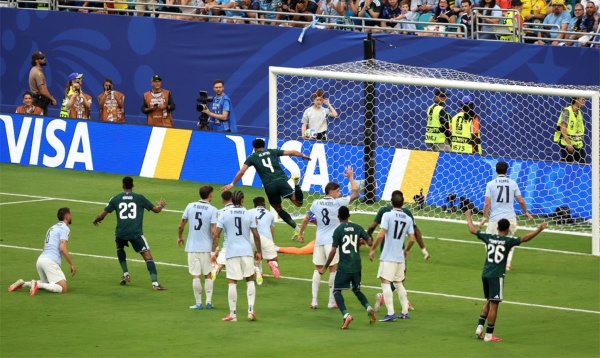 رجل مباراة السعودية وأوروجواي في كأس العالم رجل مباراة السعودية وأوروجواي في كأس العالم
