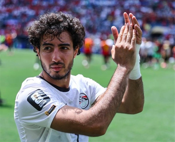 محمد هاني يوضح سبب عدم فوز منتخب مصر أمام بلجيكا ويعلق على مواجهة دوكو محمد هاني يوضح سبب عدم فوز منتخب مصر أمام بلجيكا ويعلق على مواجهة دوكو
