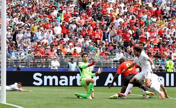 آس مصر مزقت وسط بلجيكا أداء ذكي للفراعنة ي فاجئ الجميع في كأس العالم آس مصر مزقت وسط بلجيكا أداء ذكي للفراعنة ي فاجئ الجميع في كأس العالم