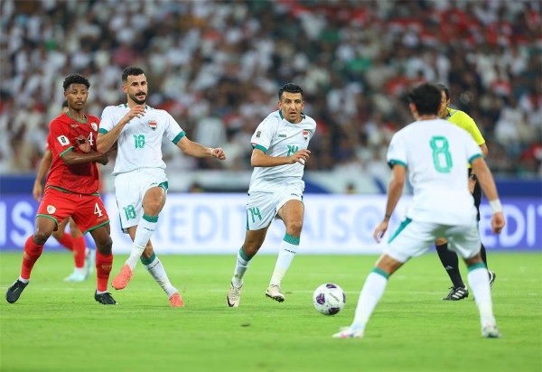معلقين مباراة العراق والنرويج اليوم في كأس العالم 2026