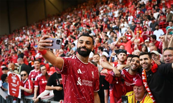 من أجل محمد صلاح ميرور تعلن إصدار عدد خاص تخليد ا للملك المصري من أجل محمد صلاح ميرور تعلن إصدار عدد خاص تخليد ا للملك المصري