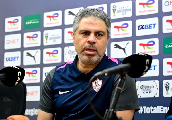 رئيس الزمالك يحسم الجدل بشأن رحيل معتمد جمال وبيع نجوم الفريق رئيس الزمالك يحسم الجدل بشأن رحيل معتمد جمال وبيع نجوم الفريق