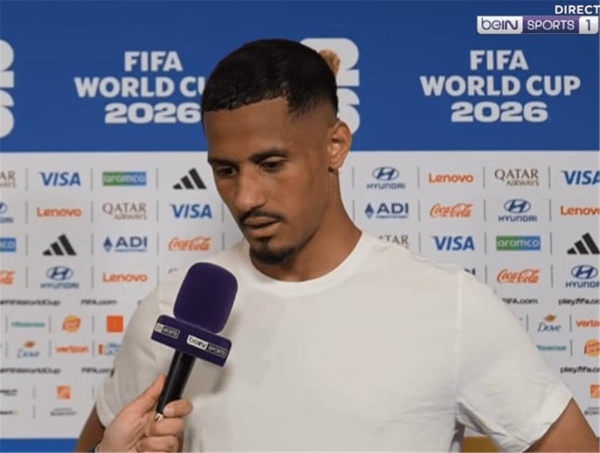 ساليبا بعد الفوز على السنغال لم نكن في أفضل أحوالنا وما يفعله مبابي أمر ا مذهل ا