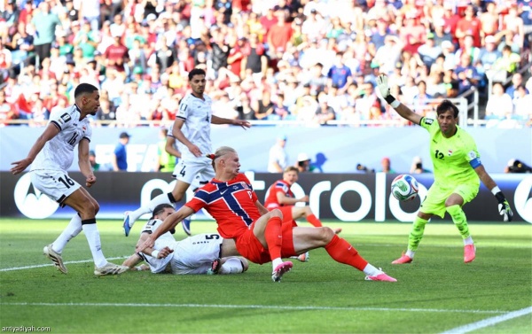لاعب العراق نلعب في أقوى مجموعة بكأس العالم و3 نقاط تؤهلنا للدور التالي لاعب العراق نلعب في أقوى مجموعة بكأس العالم و3 نقاط تؤهلنا للدور التالي