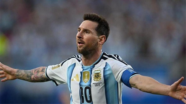 ميسي بعد تألقه أمام الجزائر مررت بأيام عصيبة والهداف التاريخي مجرد إحصائية