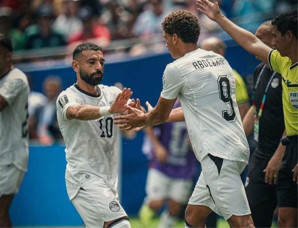 ناد ماليزي يدعم حمزة عبد الكريم بعد مشاركته مع منتخب مصر في كأس العالم