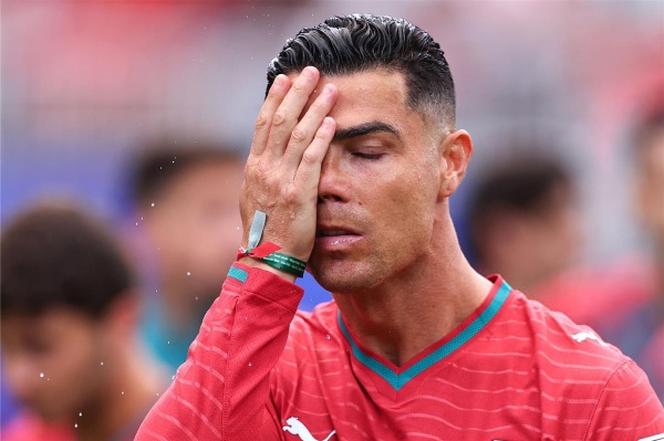 كريستيانو رونالدو كنا معرضين للهزيمة أمام الكونغو والمشوار لم ينته بعد